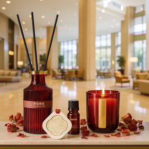 كولكشن التنين الصيني الاحمر