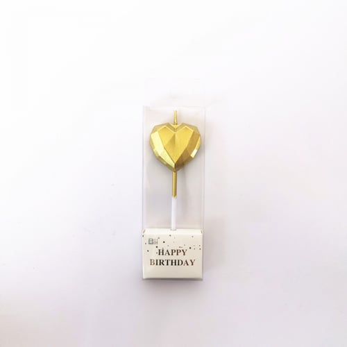 شموع كيك - البهجة !!