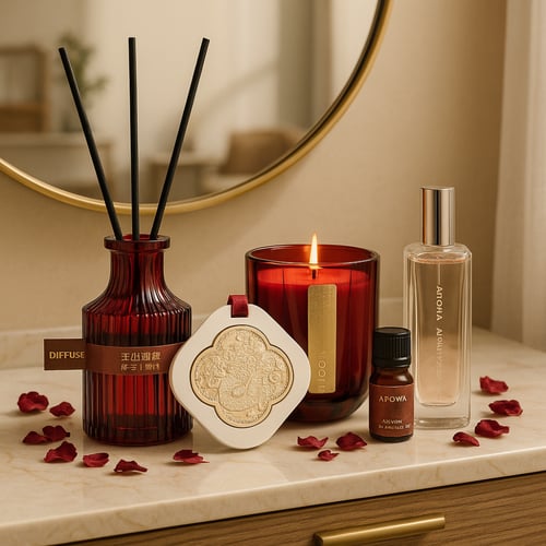 كولكشن التنين الصيني الاحمر