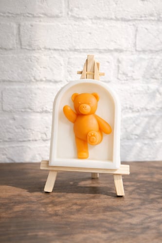 شموع برواز الفرح