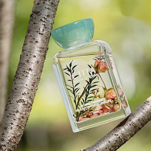 دفيوزر زهور في قنينة