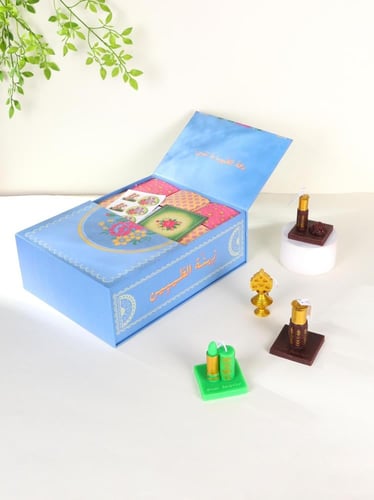 شموع زينة الطيبين