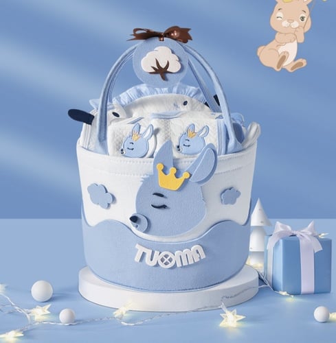 بكج ملابس المواليد