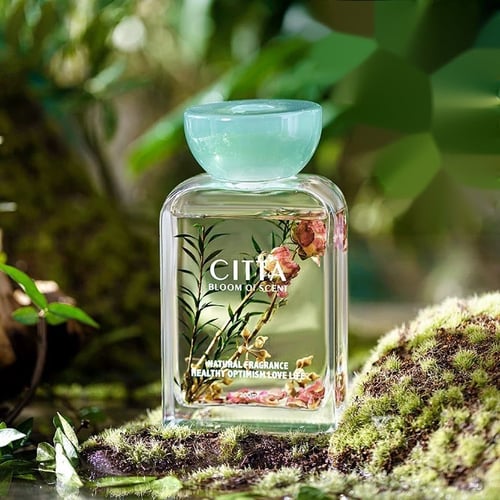 دفيوزر زهور في قنينة