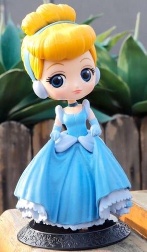 أميرة صغيرة دزني