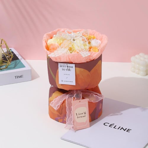 باقة الورد المسكي