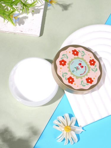 أثر ناعم زبدة الجسم