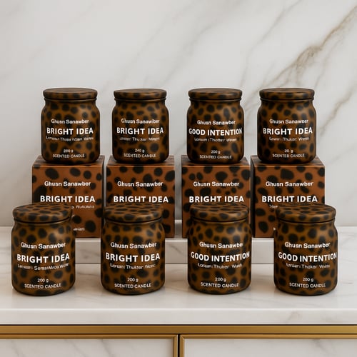 شموع الثراء التايغر