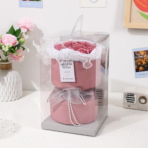 باقة ورد الياقوتي