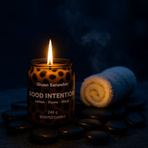 شموع الثراء التايغر