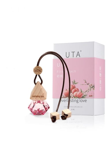 معطر سيارة - زهرة الشرق