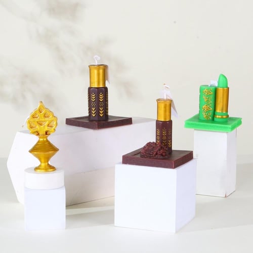 شموع زينة الطيبين