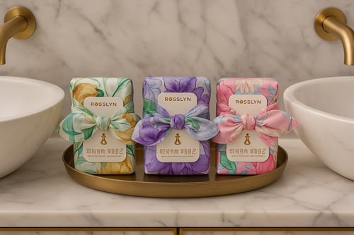 صابون روسليـن