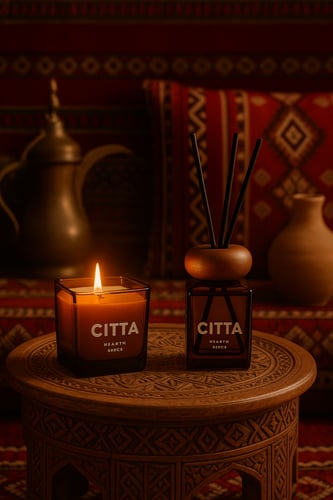 دفيوزر وشمعة الارض