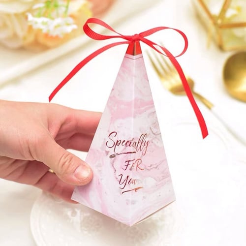 توزيعات اهرامية