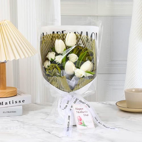 باقة ورد بانسيا