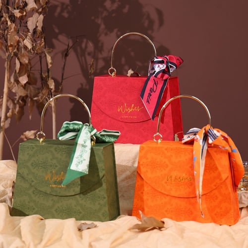 هدايا - بوكس شنطة السبيعينات التقليدية