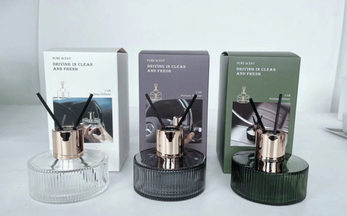 دفيوزر الفريزيا- السيارة