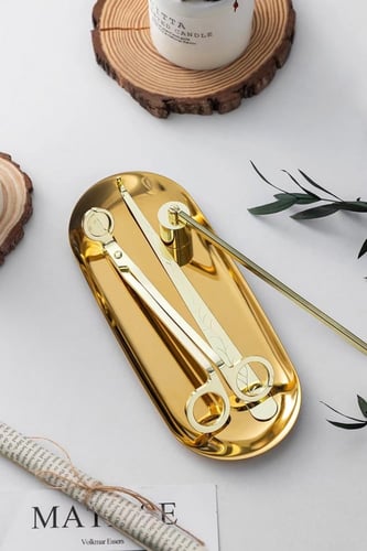 أدوات الشموع