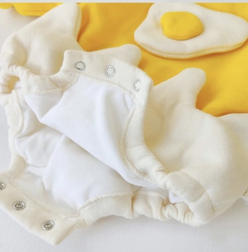 شنطة ملابس المواليد النرجس