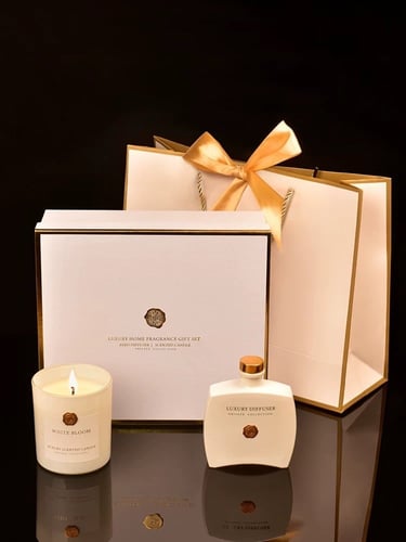 دفيوزر وشمعة غوجي