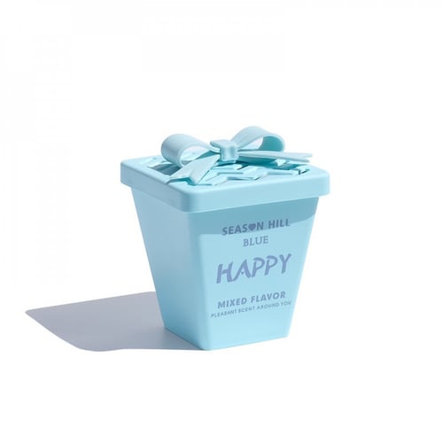 معطر سيارة بالألوان الساحرة !!