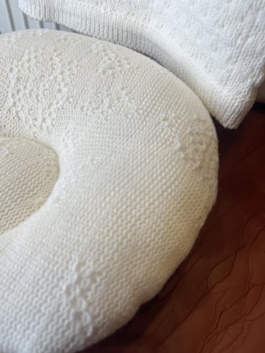 شنطة ملابس المواليد إيليا