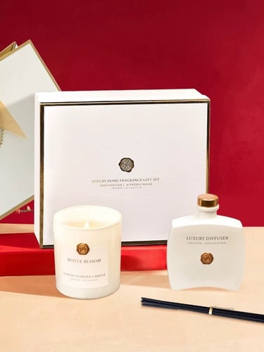 دفيوزر وشمعة غوجي