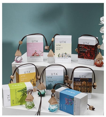 معطر سيارة - زهرة الشرق