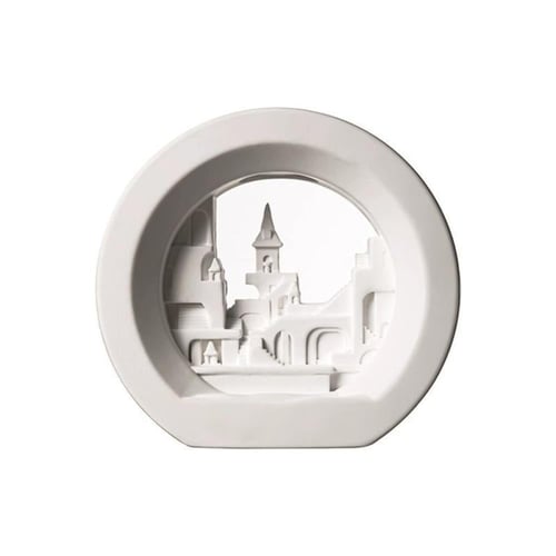 فواحة حجر القلعة المدورة