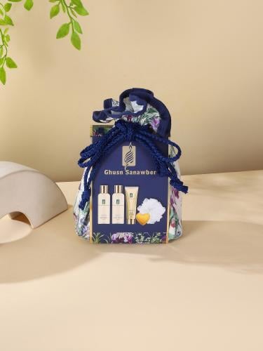 مجموعة موج للعناية - شنطة قمـاشية