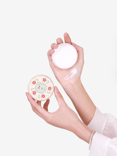 أثر ناعم زبدة الجسم