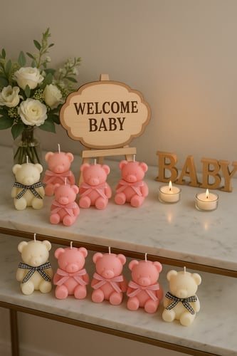 شموع الدبدوب