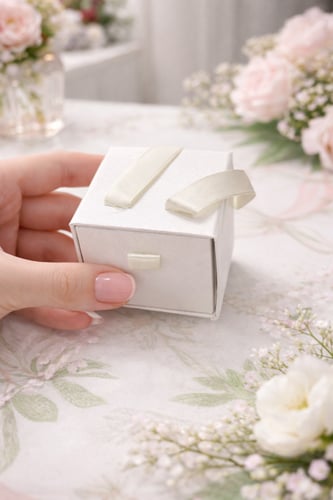 علب توزيعات