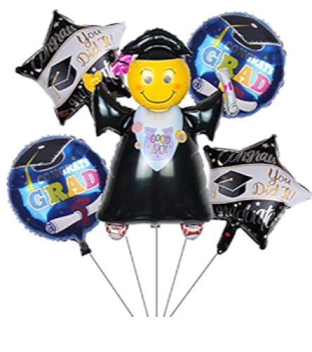 بالون تخرج
