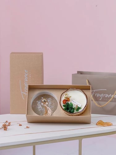 شموع الأرجوان