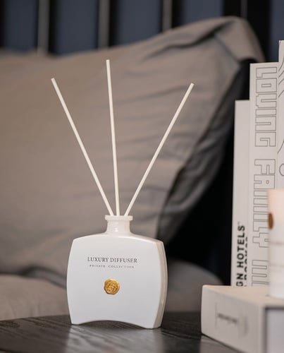 دفيوزر وشمعة غوجي