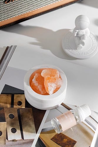 فواحة رائد الفضاء لسيارة