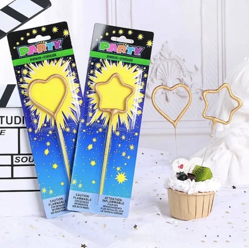 شموع شراريه