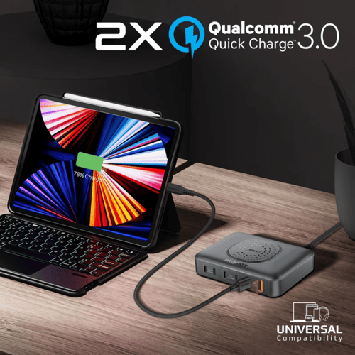 محطة شحن من بروميت