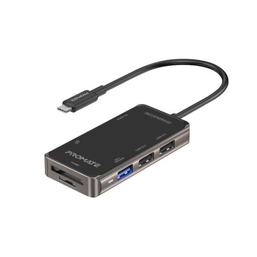 موزع USB-C متعدد المنافذ