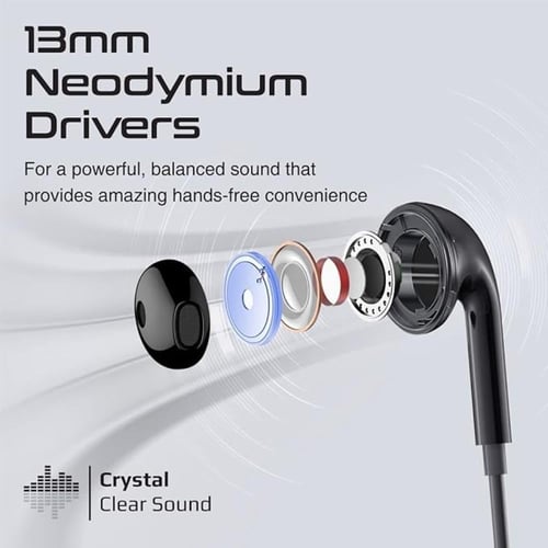 سماعة اذن سلكية احادية