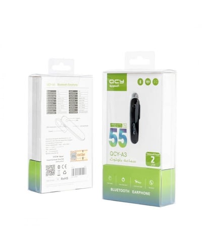 سماعة بلوتوث كيو سي واي