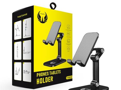 ستاند مكتبي للجوال والتابلت Y-4819
