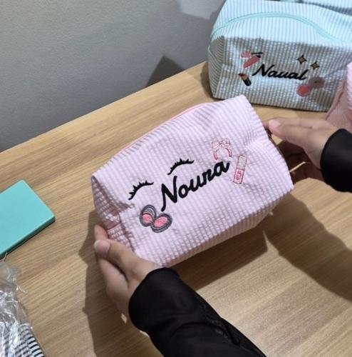 Makeup bag