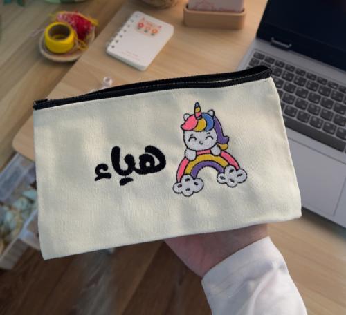 محفظه قماشيه