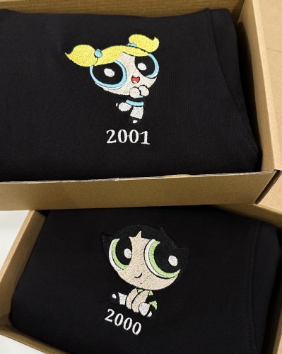 فتيات القوه - 3 قطع