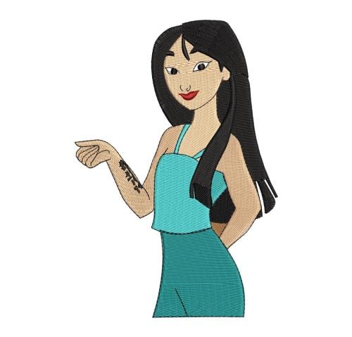 بلوفو مولان