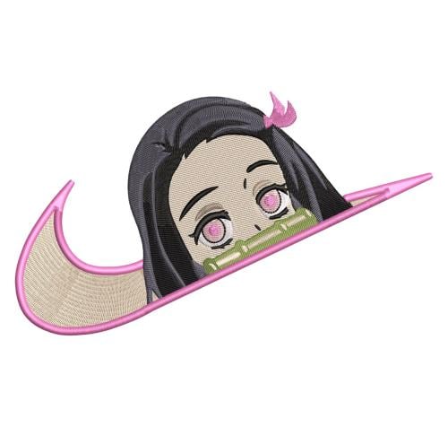 بلوفر Nike Nezuko