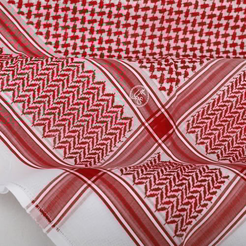 شماغ العطار الفرسان